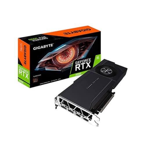 Gigabyte RTX 3090 Turbo 24GB Graphics Card